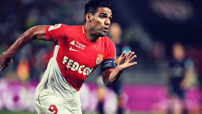 Radamel Falcao