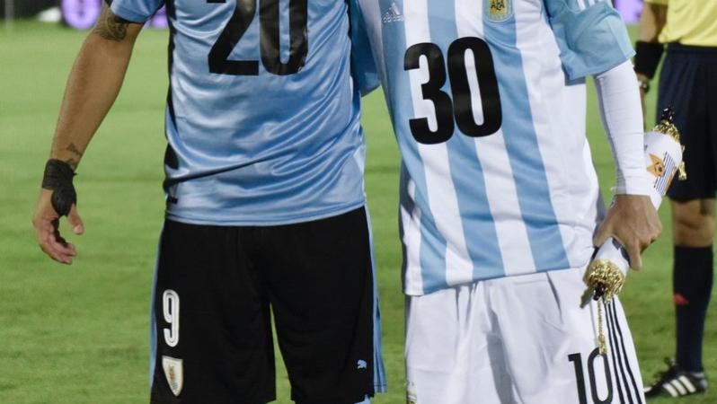 Argentina Uruguay