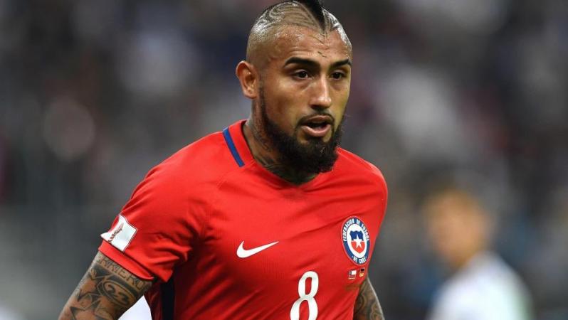Arturo Vidal