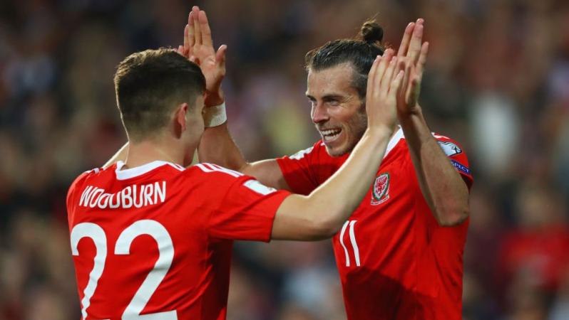 Ben Woodburn
