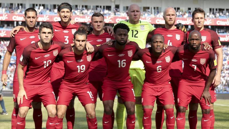 USMNT Defensive Struggles