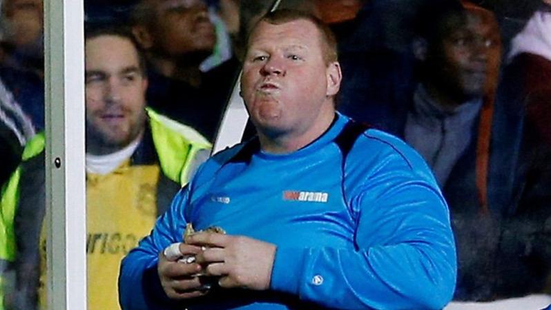 Wayne Shaw Pie-Gate