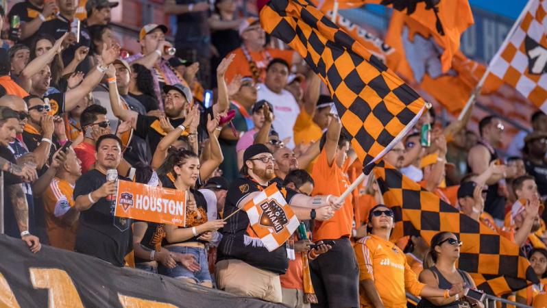 Houston Dynamo Hurricane Harvey Relief