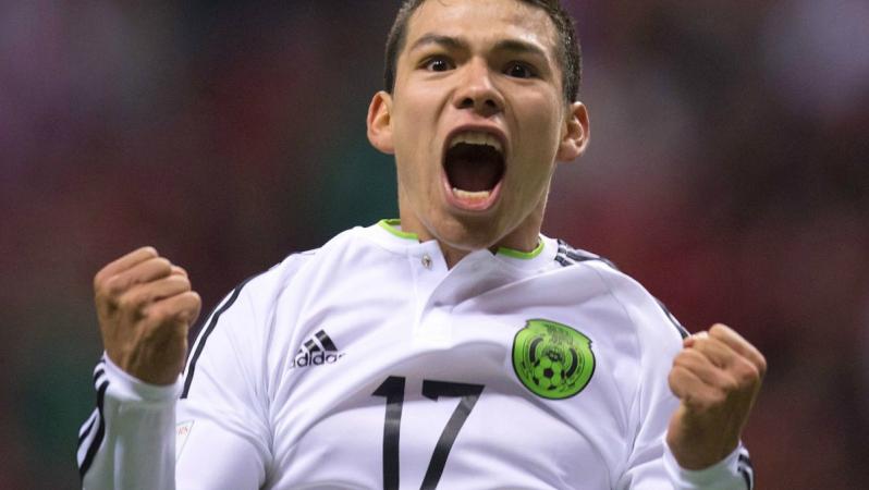 Hirving Chucky Lozano