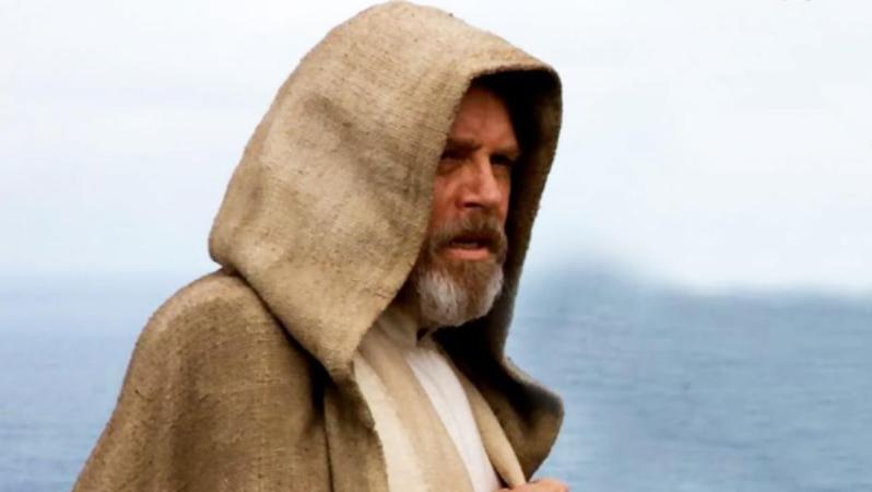 Mark Hamill Wolves