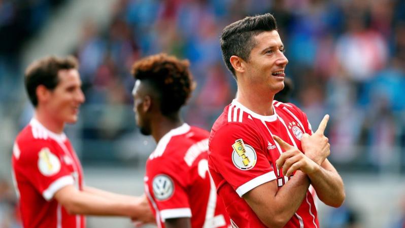 Robert Lewandowski