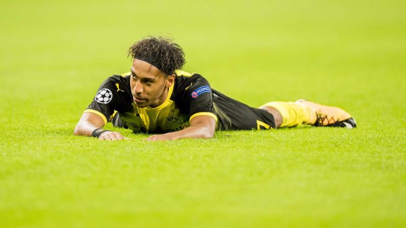 Tottenham Dortmund Champions League
