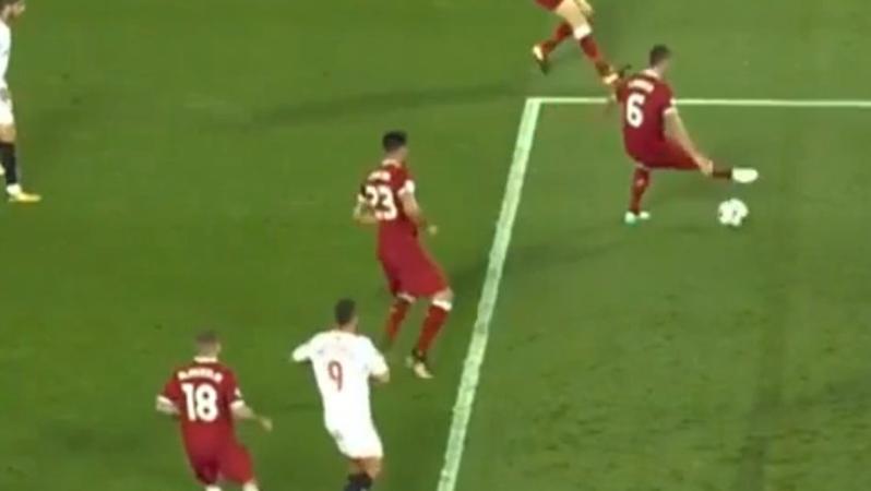 Liverpool vs. Sevilla