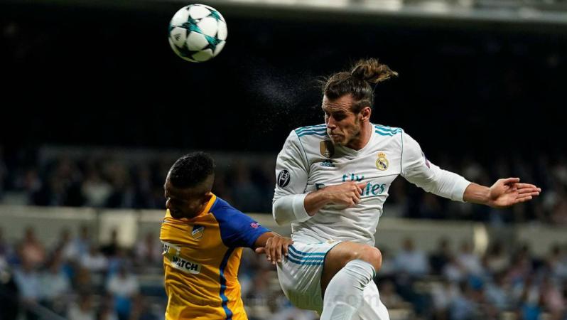 Gareth Bale jeered