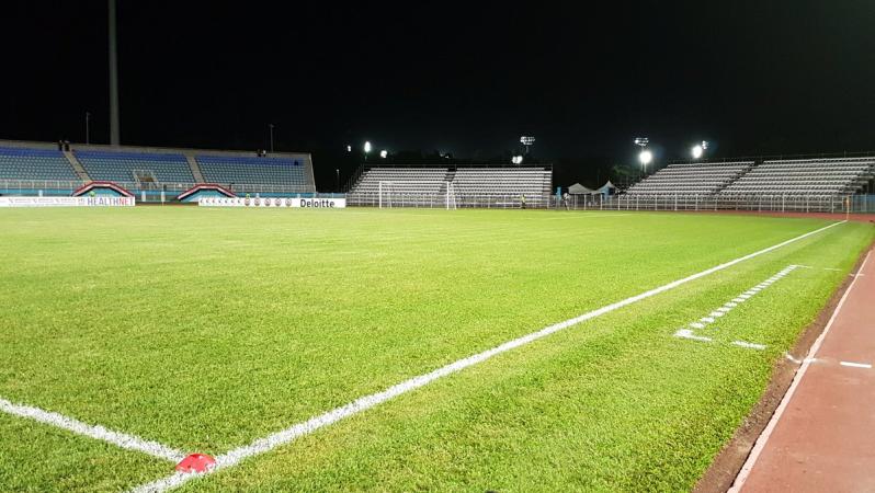 USMNT Trinidad & Tobago