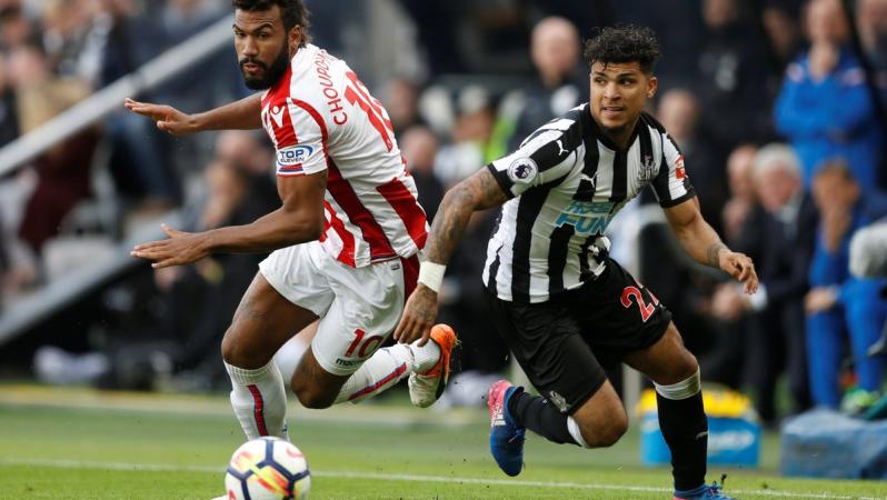 DeAndre Yedlin Newcastle United