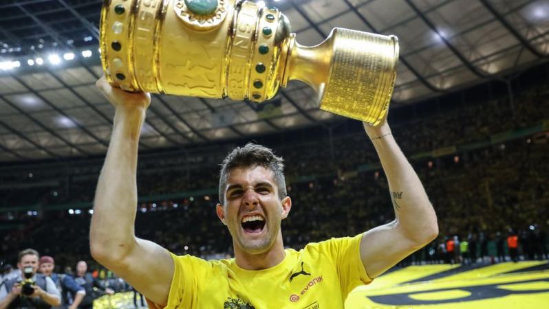 Christian Pulisic birthday