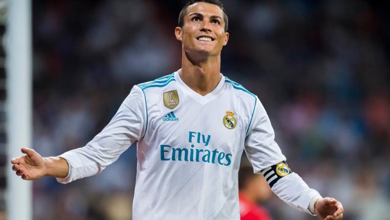 Cristiano Ronaldo ban