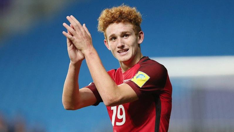 Josh Sargent Werder Bremen