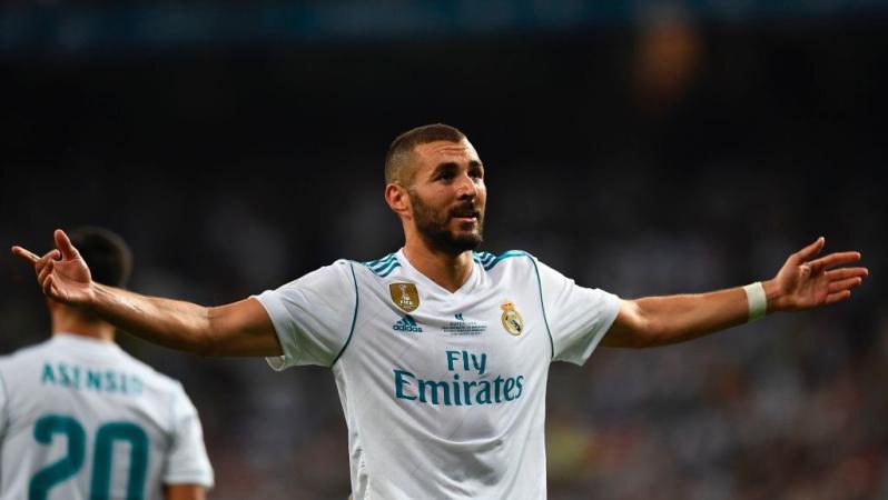 Karim Benzema contract extension