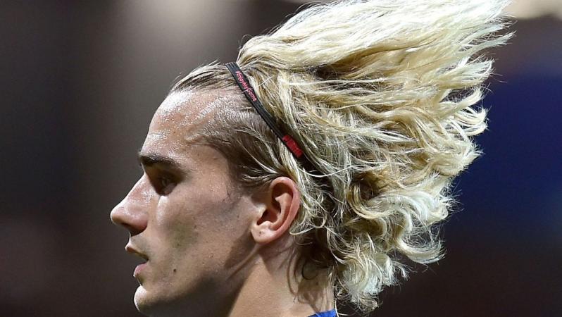 Antoine Griezmann flow