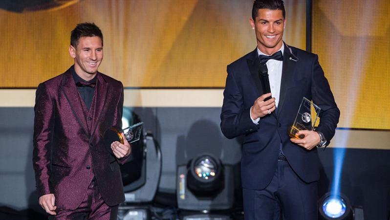 FIFA Nest Men's Player Nominees