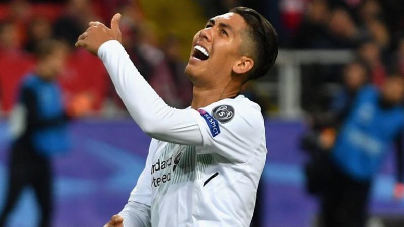Liverpool draw with Spartak Moscow