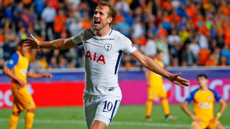 Harry Kane hat trick
