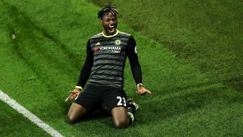 Michy Batshuayi
