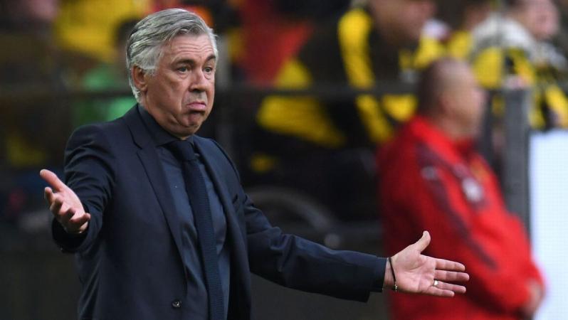 Carlo Ancelotti fired by Bayern Munich