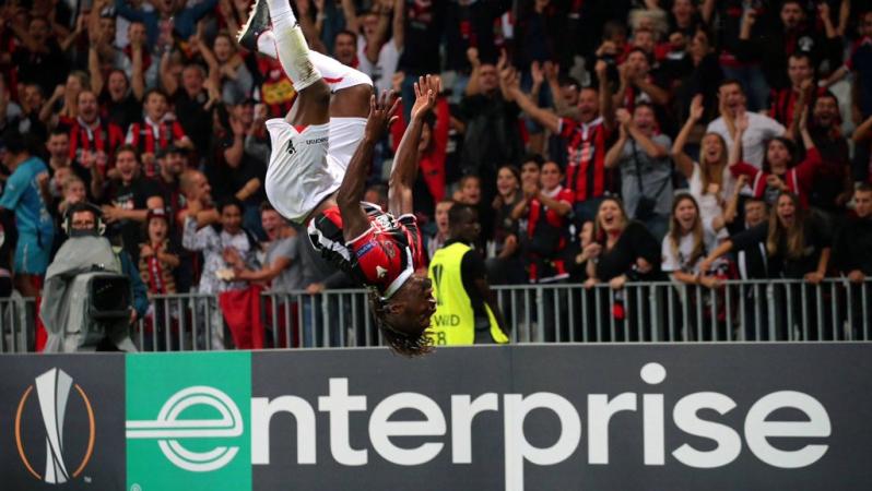 Allan Saint-Maximin