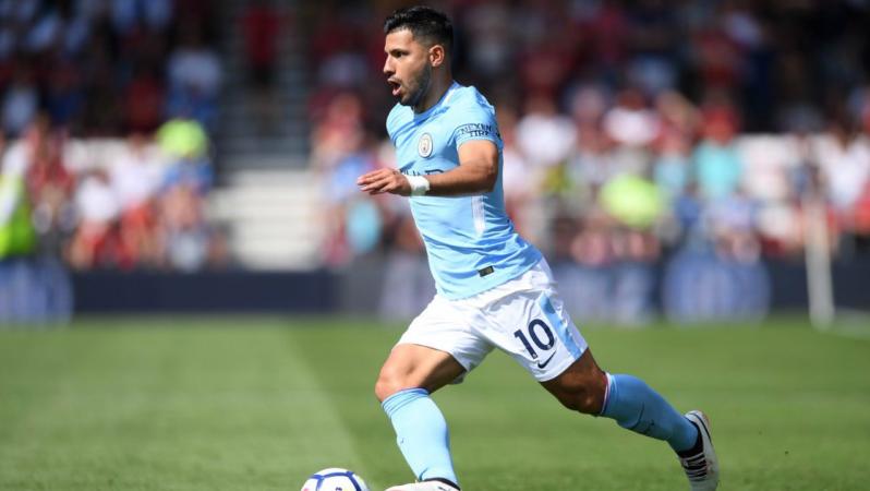 Sergio Aguero car accident