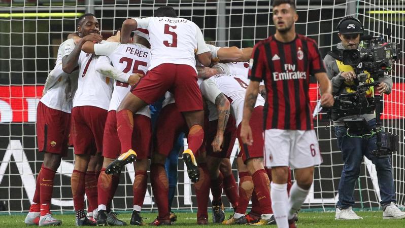 Milan Roma