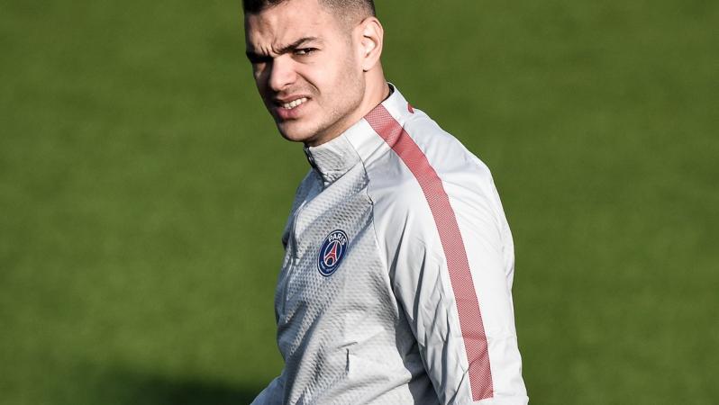 Hatem Ben Arfa PSG exit