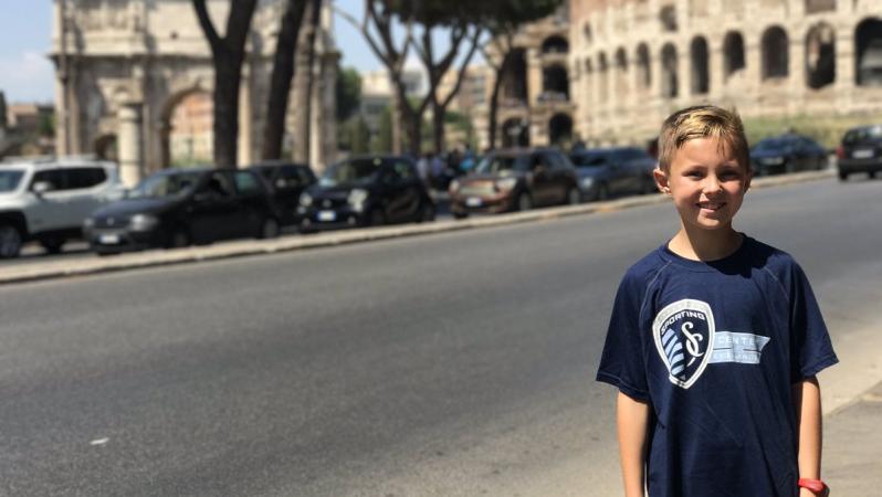 American soccer prospect