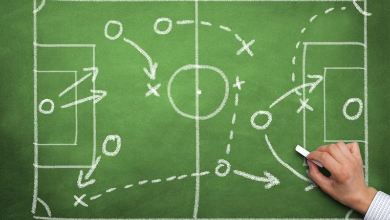 Soccer Positions And Soccer Position Numbers Explained