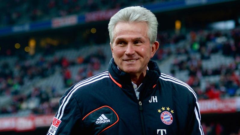 Bayern Munich coach