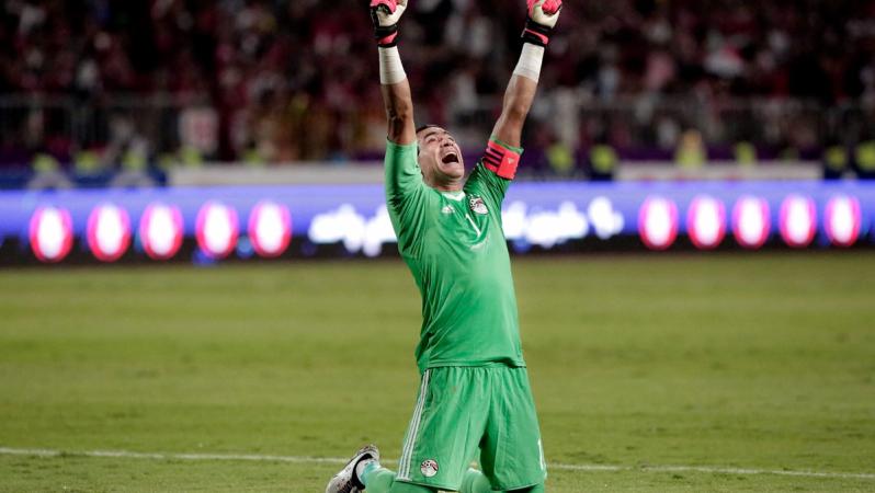 Essam El-Hadary