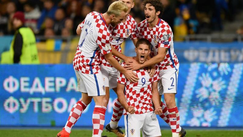 Croatia World Cup qualifying