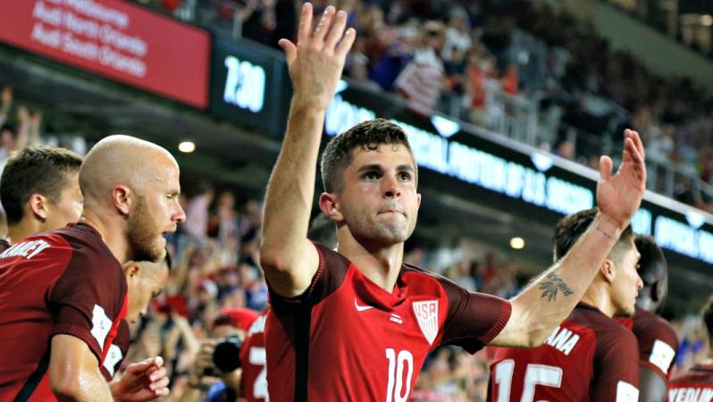 USA World Cup Qualifying scenarios