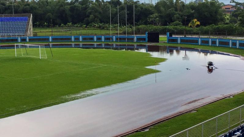 USMNT-Trinidad and Tobago field
