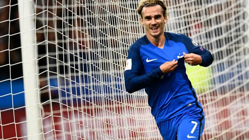 France secure World Cup qualification