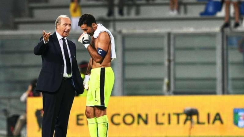 Ventura threatens Italy's World Cup