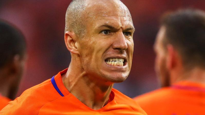 Netherlands eliminated