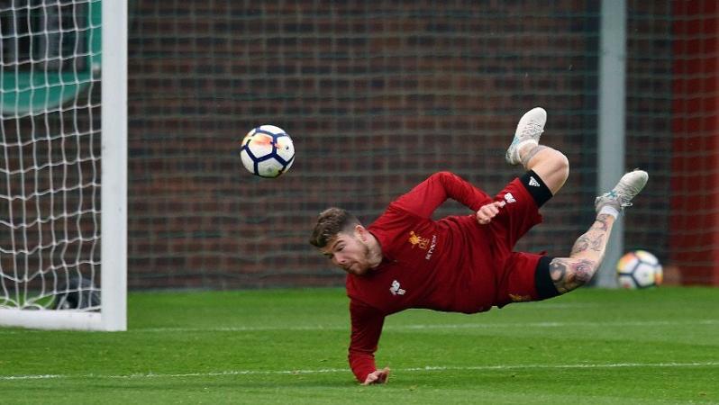 Alberto Moreno