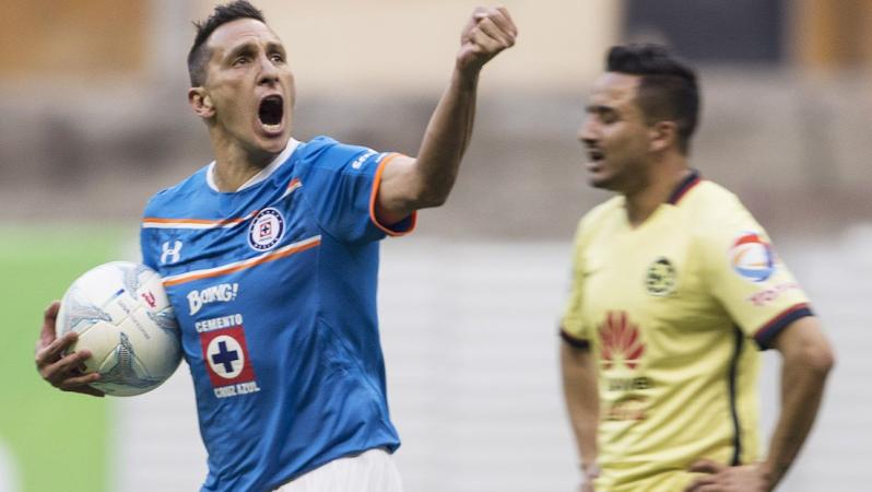 Cruz Azul vs America