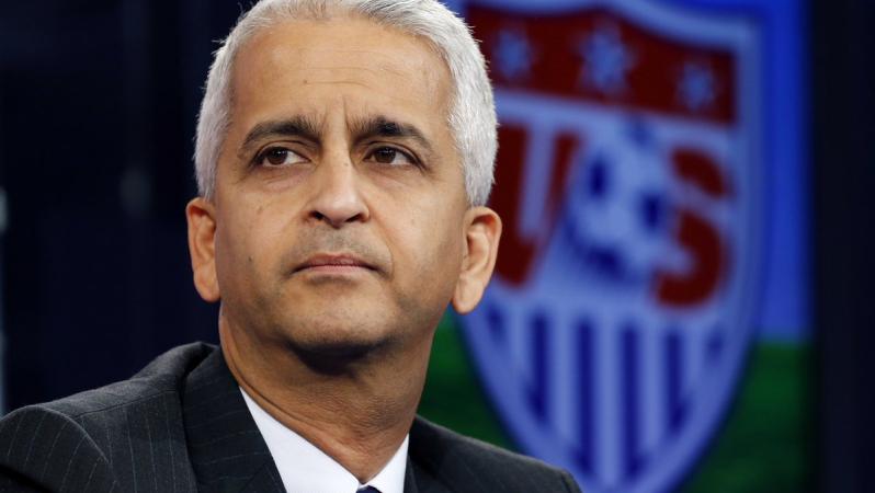 Sunil Gulati