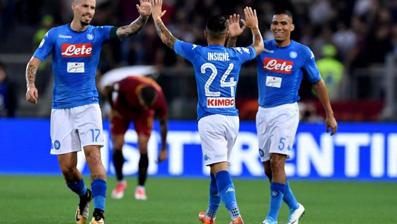 Napoli Roma