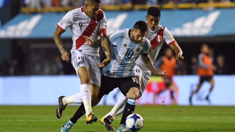 Peru Suspend Domestic League Play