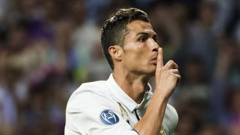 Cristiano Ronaldo penalty vs Tottenham