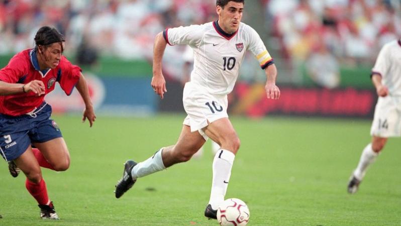 Claudio Reyna 