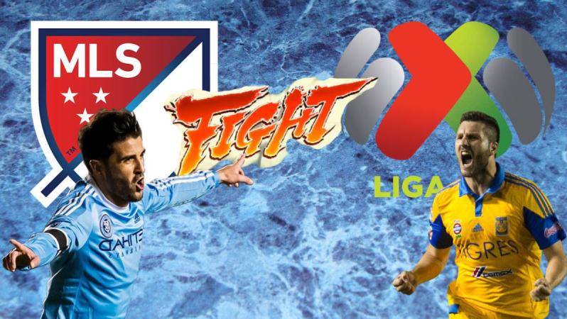 MLS vs Liga MX