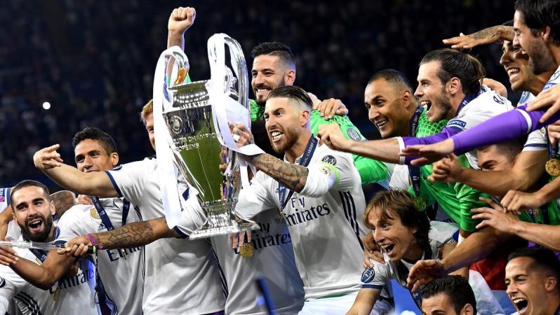 Champions League Prize Money