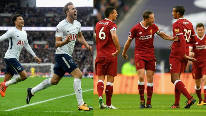 Tottenham vs Liverpool highlights