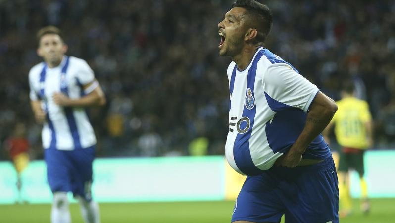 Jesus Corona FC Porto Highlights